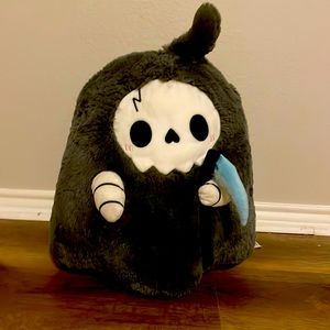 Gray and black in good condition